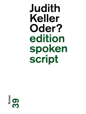 cover image of Oder?